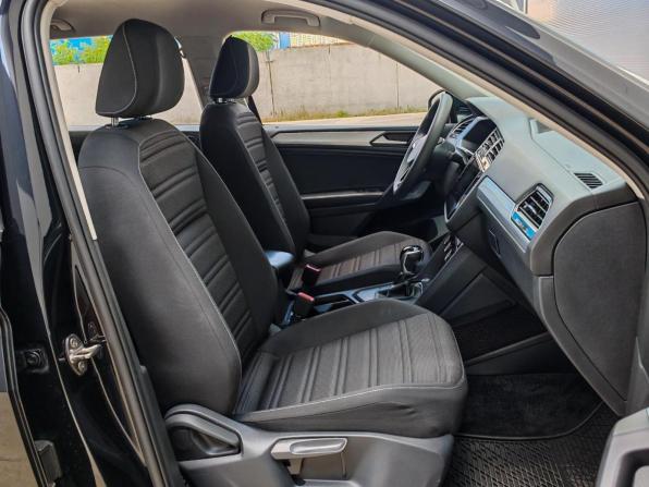 Volkswagen Tiguan II Рестайлинг с пробегом 2022 года, цена 3 710 000 рублей, 66418 км, внедорожник, Автокод Объявления