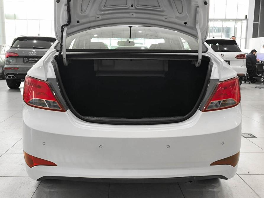 Hyundai Solaris I Рестайлинг Казань  - изображение 12