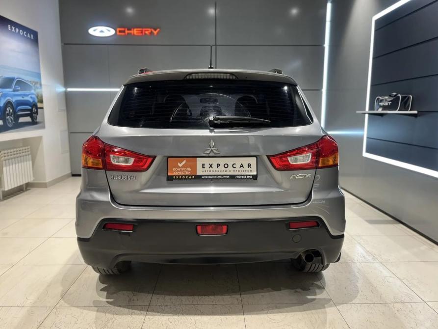 Mitsubishi ASX I Новосибирск  - изображение 4