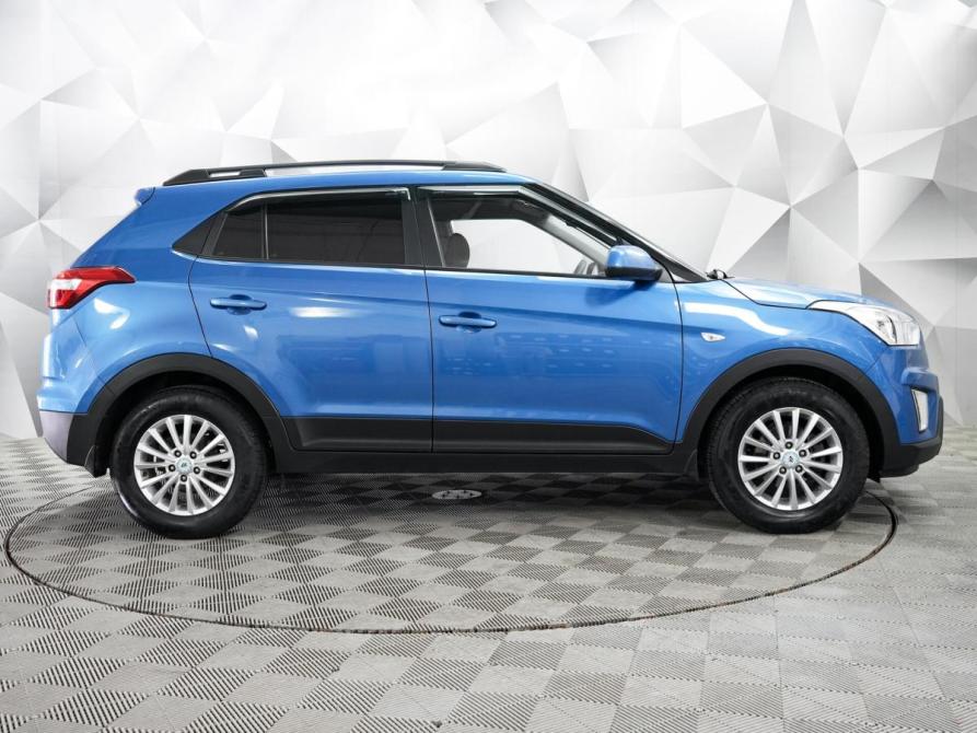 Hyundai Creta I Ульяновск  - изображение 6