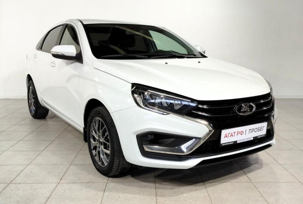 Lada (ВАЗ) Vesta I Рестайлинг (NG) Саратов  - изображение 3
