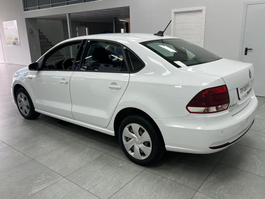Volkswagen Polo V Рестайлинг Казань  - изображение 5