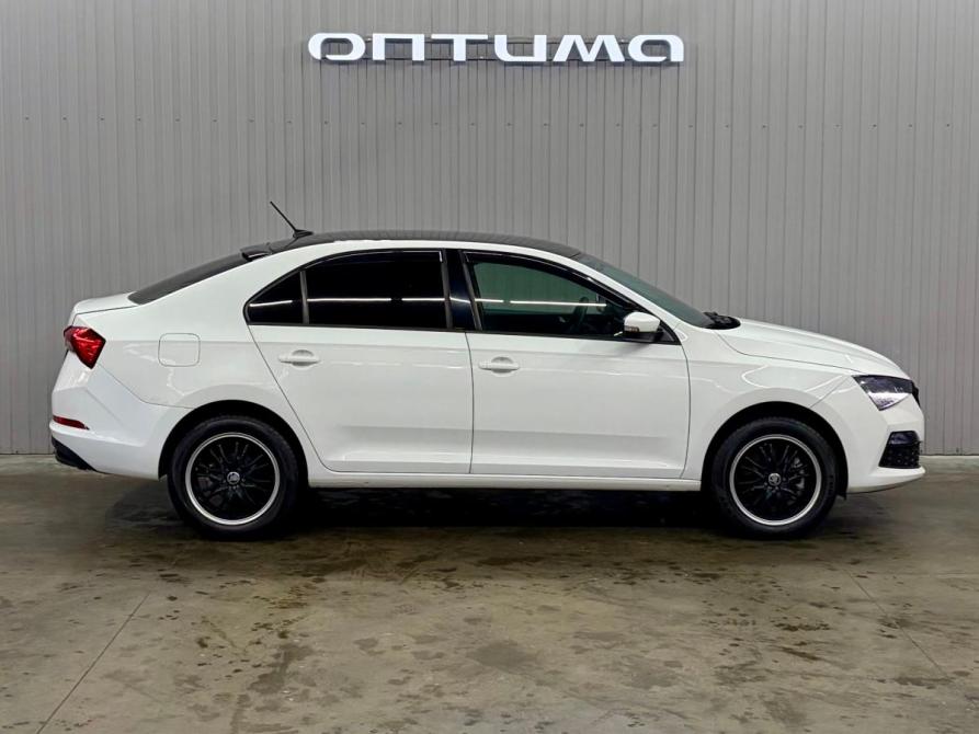 Skoda Rapid II Краснодар  - изображение 4