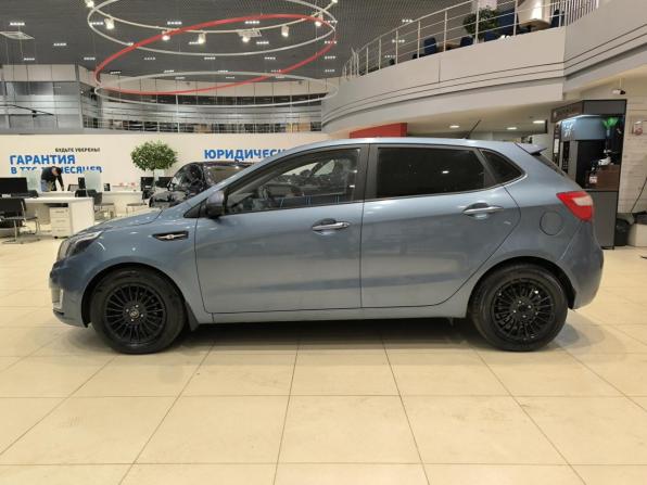 Kia Rio III с пробегом 2014 года, цена 1 052 000 рублей, 105140 км, хэтчбек, Автокод Объявления