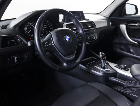 BMW 1 серии II (F20/F21) Рестайлинг с пробегом 2017 года, цена 1 750 000 рублей, 101323 км, хэтчбек, Автокод Объявления