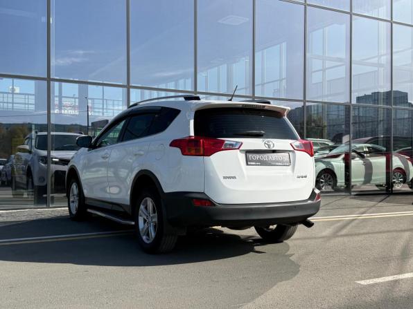Toyota RAV4 IV (XA40) с пробегом 2013 года, цена 1 610 000 рублей, 199200 км, внедорожник, Автокод Объявления