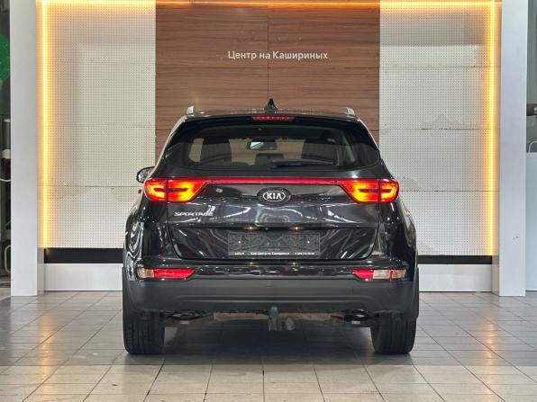 Kia Sportage IV с пробегом 2017 года, цена 1 899 900 рублей, 152856 км, внедорожник, Автокод Объявления
