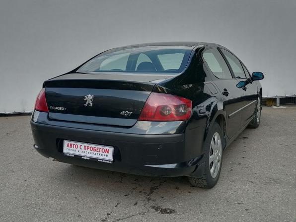 Peugeot 407 с пробегом 2008 года, цена 370 000 рублей, 332000 км, седан, Автокод Объявления