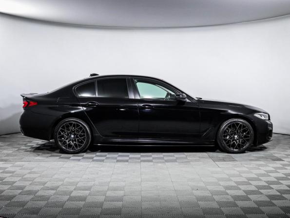 BMW 5 серии VII (G30/G31/G38) Рестайлинг с пробегом 2020 года, цена 4 899 615 рублей, 132669 км, седан, Автокод Объявления