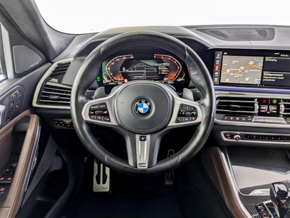 BMW X6 III (G06) с пробегом 2020 года, цена 7 000 000 рублей, 102614 км, внедорожник, Автокод Объявления