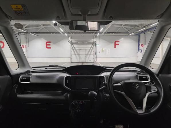 Suzuki Solio III с пробегом 2017 года, цена 999 000 рублей, 140708 км, минивэн, Автокод Объявления