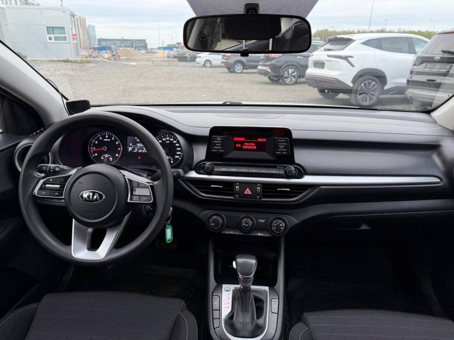 Kia Cerato IV Санкт-Петербург  - изображение 9