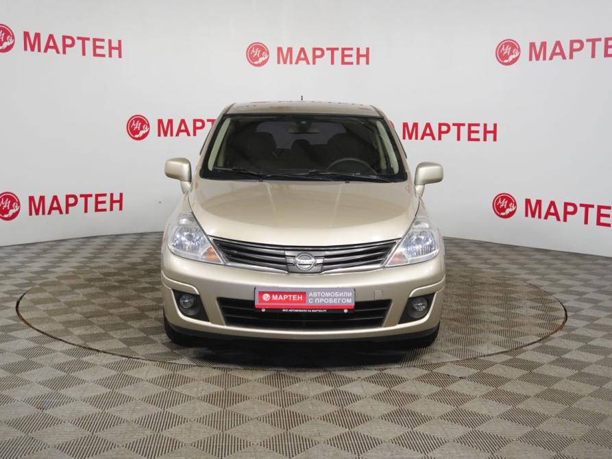 Nissan Tiida I Рестайлинг Вологда  - изображение 2