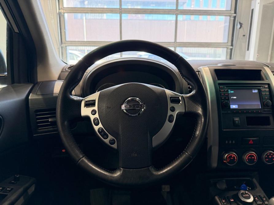 Nissan X-Trail II Рестайлинг Москва  - изображение 14