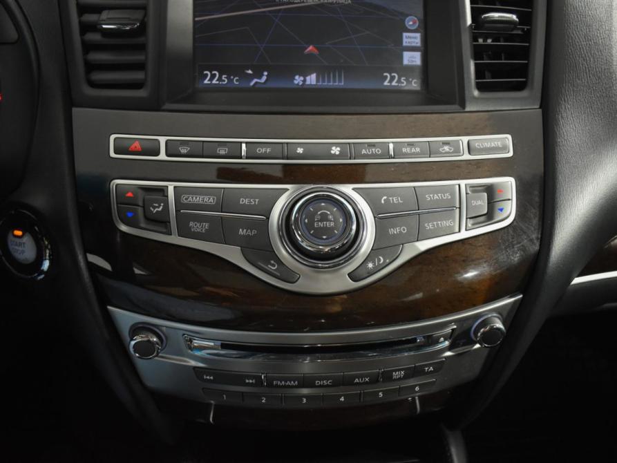 Infiniti JX Санкт-Петербург  - изображение 19