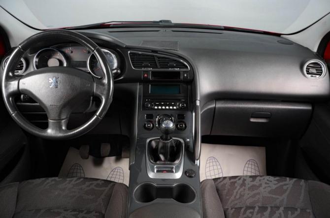 Peugeot 3008 I с пробегом 2012 года, цена 689 000 рублей, 169000 км, внедорожник, Автокод Объявления