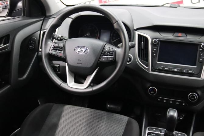 Hyundai Creta I с пробегом 2020 года, цена 1 945 170 рублей, 62770 км, внедорожник, Автокод Объявления
