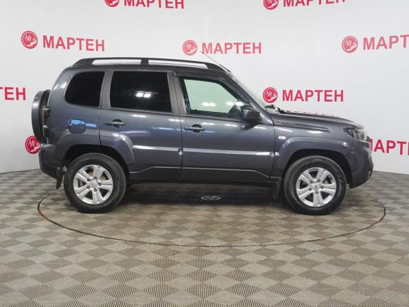 Lada (ВАЗ) Niva Travel I с пробегом 2022 года, цена 879 000 рублей, 75748 км, внедорожник, Автокод Объявления