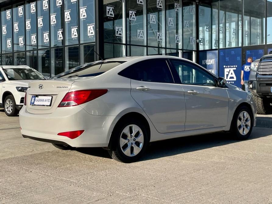 Hyundai Solaris I Рестайлинг Краснодар  - изображение 5