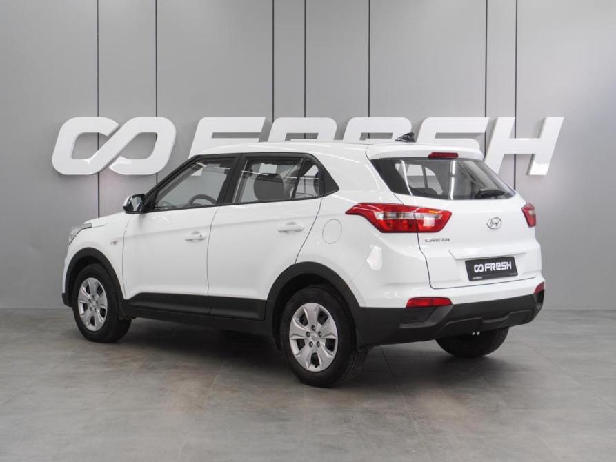 Hyundai Creta I Воронеж  - изображение 2