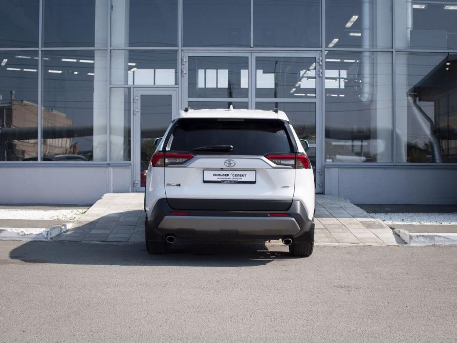 Toyota RAV4 V (XA50) Курган  - изображение 4