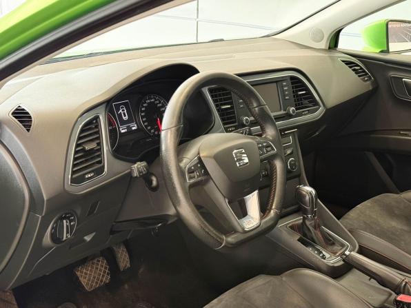 SEAT Leon III с пробегом 2014 года, цена 1 597 000 рублей, 188017 км, хэтчбек, Автокод Объявления