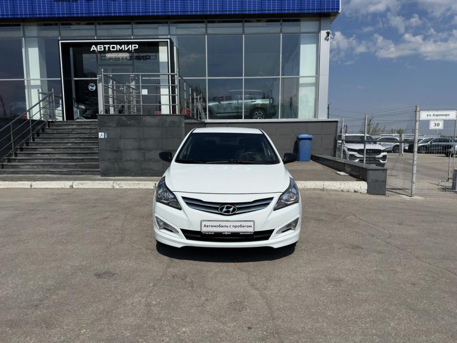 Hyundai Solaris I Рестайлинг Саратов  - изображение 2