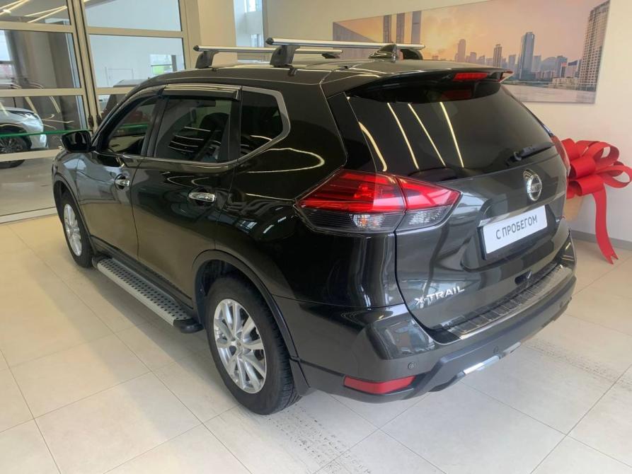 Nissan X-Trail III Рестайлинг Челябинск  - изображение 6