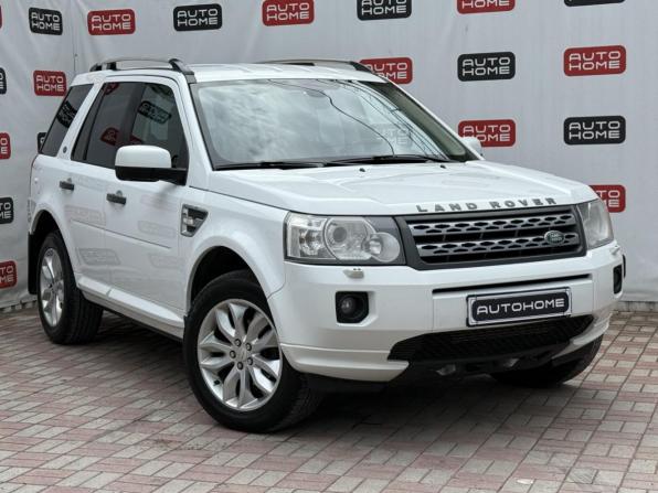 Land Rover Freelander II Рестайлинг 2 с пробегом 2012 года, цена 1 249 990 рублей, 277000 км, внедорожник, Автокод Объявления