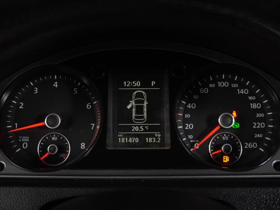 Volkswagen Passat B7 Воронеж  - изображение 22