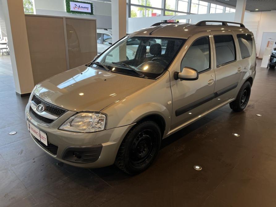 Lada (ВАЗ) Largus I Чебоксары  - изображение 7