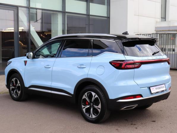 Chery Tiggo 7 Pro Max I с пробегом 2023 года, цена 2 197 000 рублей, 16743 км, внедорожник, Автокод Объявления