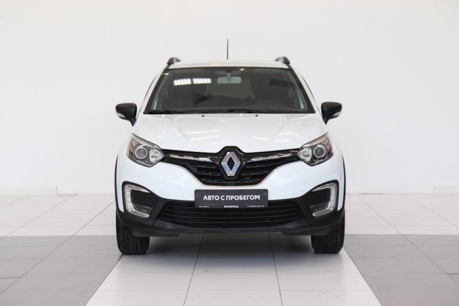 Renault Kaptur I Рестайлинг с пробегом 2020 года, цена 1 635 000 рублей, 44810 км, внедорожник, Автокод Объявления
