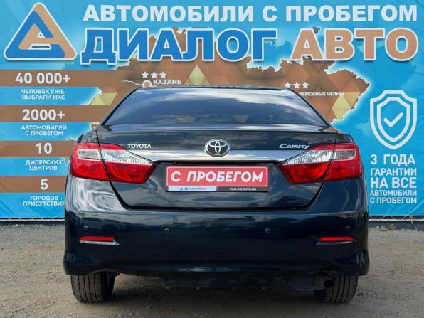 Toyota Camry VII (XV50) с пробегом 2014 года, цена 1 700 000 рублей, 207000 км, седан, Автокод Объявления
