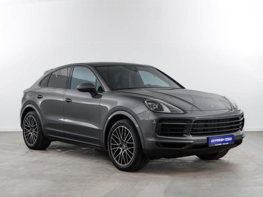 Porsche Cayenne III Москва  - изображение 1