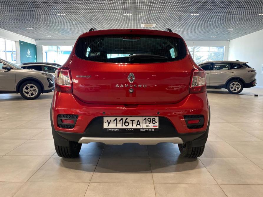 Renault Sandero II Великий Новгород  - изображение 4