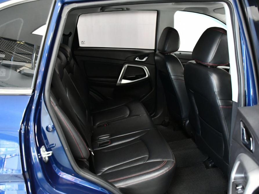 Chery Tiggo 5 I Новосибирск  - изображение 13