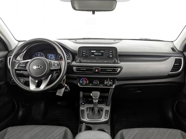 Kia Seltos I с пробегом 2021 года, цена 1 995 000 рублей, 72293 км, внедорожник, Автокод Объявления