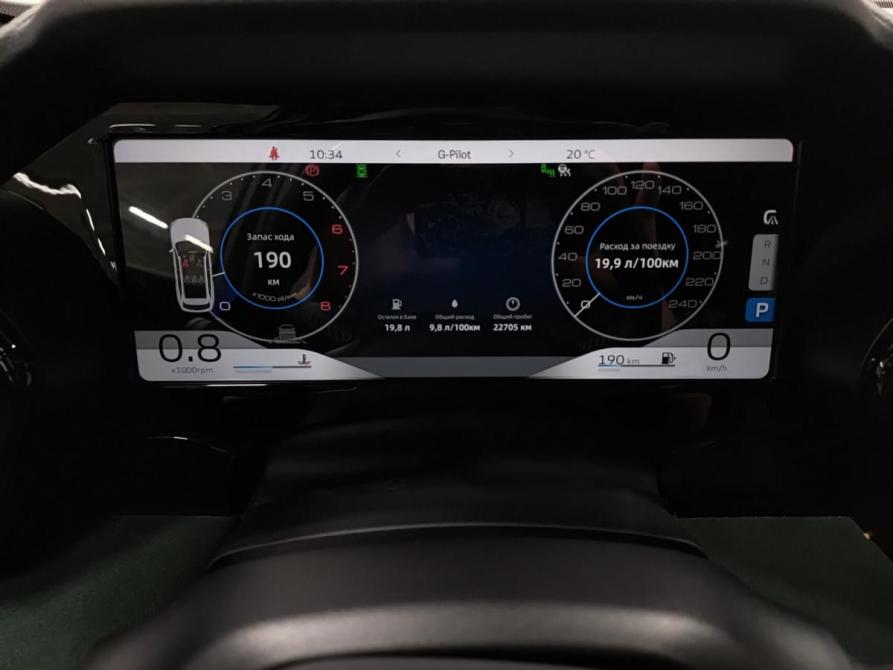 Geely Monjaro I Казань  - изображение 16