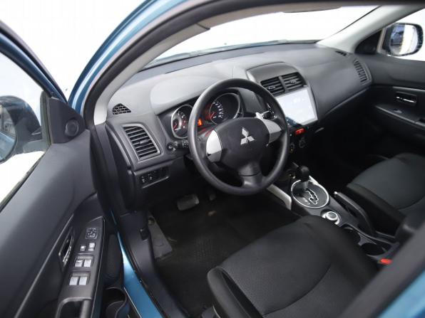 Mitsubishi ASX I с пробегом 2011 года, цена 990 000 рублей, 239164 км, внедорожник, Автокод Объявления