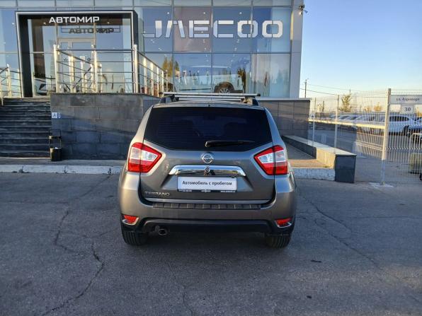 Nissan Terrano III (D10) с пробегом 2015 года, цена 1 096 000 рублей, 90254 км, внедорожник, Автокод Объявления