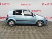 Hyundai Getz I Рестайлинг Вологда  - изображение 21