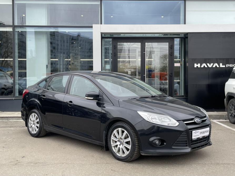 Ford Focus III Москва  - изображение 3