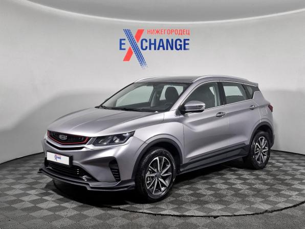 Geely Coolray I с пробегом 2022 года, цена 1 200 000 рублей, 138789 км, внедорожник, Автокод Объявления