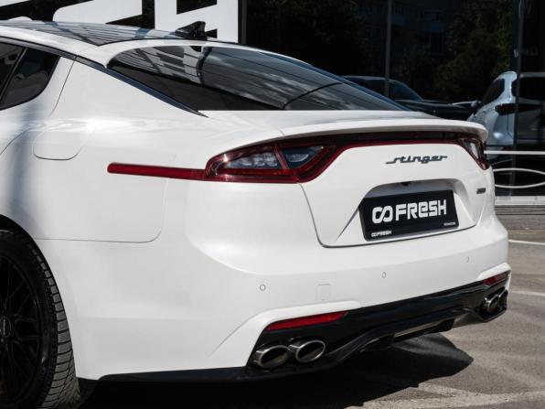 Kia Stinger I с пробегом 2019 года, цена 2 390 000 рублей, 90582 км, лифтбек, Автокод Объявления