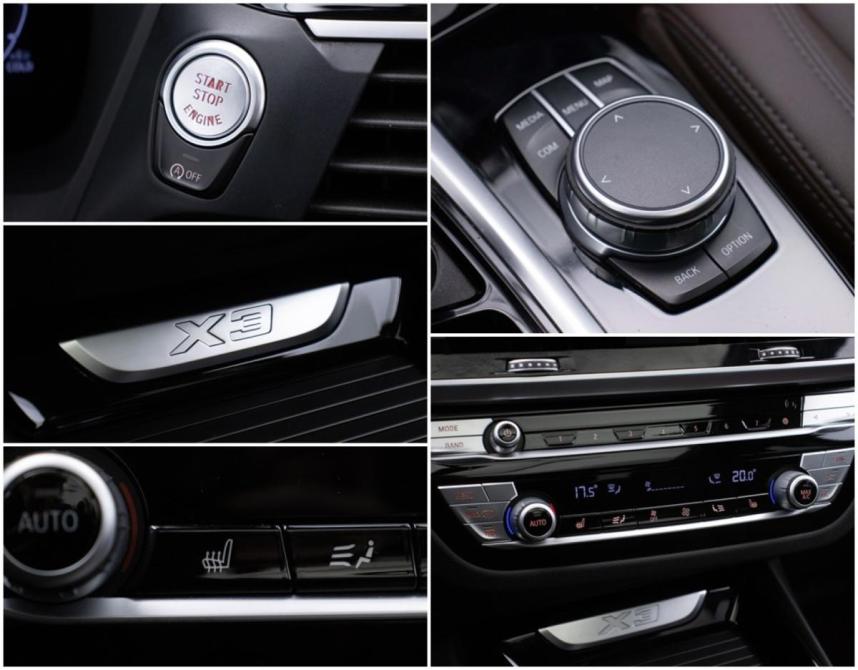 BMW X3 III (G01) Москва  - изображение 18