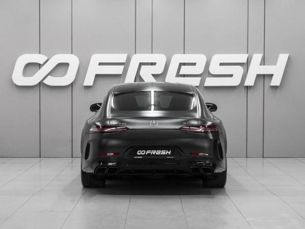 Mercedes-Benz AMG GT 4-Door Coupe I с пробегом 2018 года, цена 8 759 000 рублей, 113100 км, лифтбек, Автокод Объявления