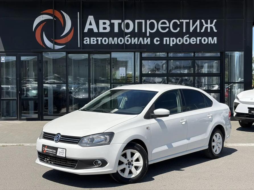 Volkswagen Polo V Волгоград  - изображение 3