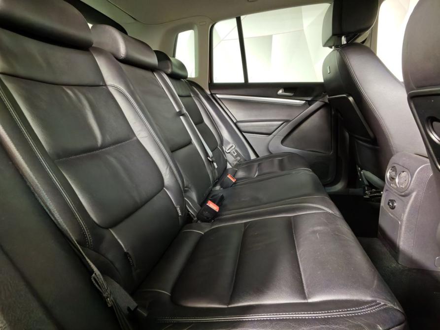 Volkswagen Tiguan I Рестайлинг Москва  - изображение 16