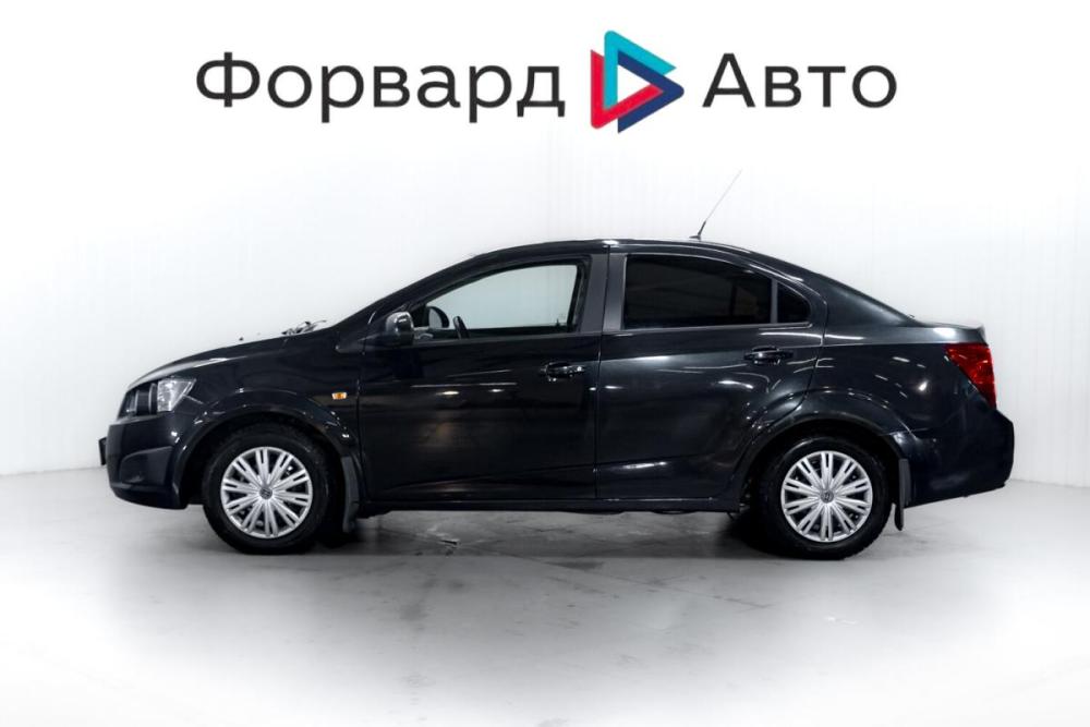 Chevrolet Aveo II Тюмень  - изображение 5